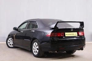 Седан Honda Accord 2008 года, 1249000 рублей, Новосибирск