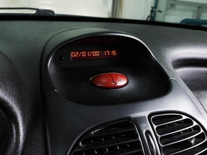 Седан Peugeot 206 2009 года, 379000 рублей, Воронеж