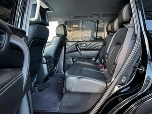 Внедорожник Infiniti QX80 2017 года, 4450000 рублей, Уфа