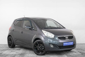 Минивэн Kia Venga 2013 года, 969000 рублей, Кемерово