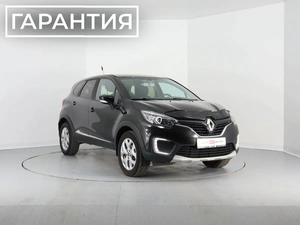 Внедорожник Renault Kaptur 2016 года, 1320000 рублей, Брянск