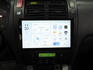 Внедорожник Hyundai Tucson 2008 года, 765000 рублей, Ставрополь