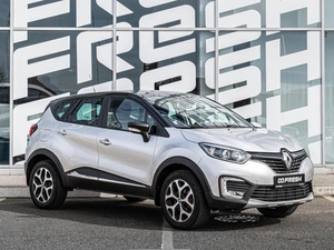 Внедорожник Renault Kaptur 2017 года, 1750000 рублей, Краснодар