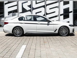 Седан BMW 5 серия 2021 года, 4850000 рублей, Ставрополь