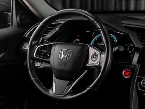 Седан Honda Civic 2018 года, 2139000 рублей, Тюмень