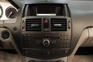 Седан Mercedes-benz C-класс 2008 года, 1049000 рублей, Челябинск