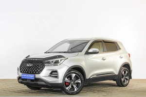 Внедорожник Chery Tiggo 4 Pro 2023 года, 1459000 рублей, Тюмень