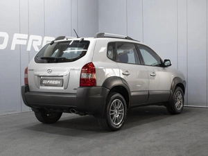 Внедорожник Hyundai Tucson 2008 года, 870000 рублей, Омск
