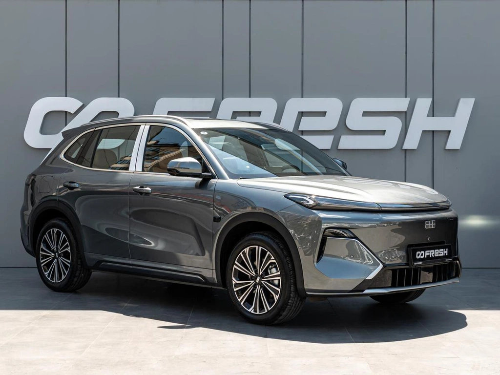 Внедорожник Geely Galaxy Starship 7 2025 года, 3770000 рублей, Краснодар