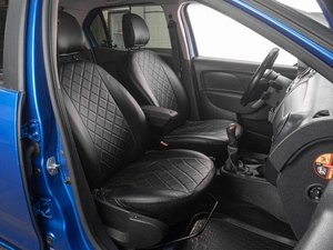 Седан Renault Logan Stepway 2018 года, 689000 рублей, Тюмень