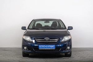 Седан Toyota Corolla 2008 года, 1129000 рублей, Томск