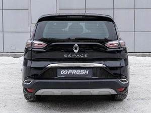 Минивэн Renault Espace 2016 года, 1599000 рублей, Санкт-Петербург