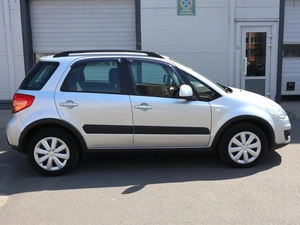 Хэтчбек Suzuki SX4 2010 года, 950000 рублей, Железногорск