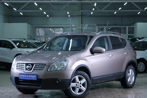Внедорожник Nissan Qashqai 2009 года, 1029000 рублей, Омск