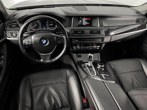 Седан BMW 5 серия 2016 года, 2579900 рублей, Казань