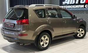 Внедорожник Peugeot 4007 2011 года, 1097000 рублей, Красноярск