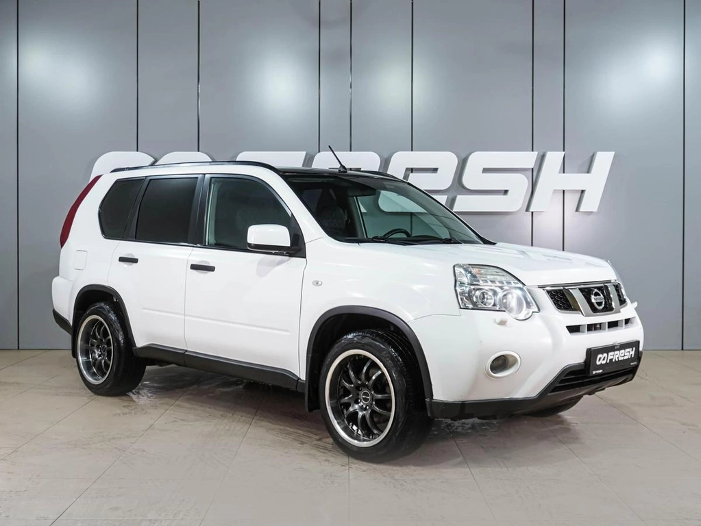 Внедорожник Nissan X-Trail 2013 года, 1349000 рублей, Воронеж