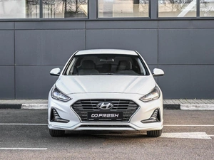 Седан Hyundai Sonata 2018 года, 1348070 рублей, Кирилловка