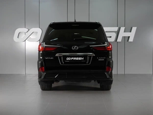 Внедорожник Lexus LX 2018 года, 8850000 рублей, Минеральные Воды