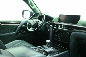 Внедорожник Lexus LX 2015 года, 8240000 рублей, Красноярск