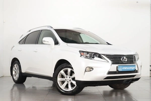 Внедорожник Lexus RX 2013 года, 2599000 рублей, Челябинск