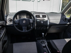 Внедорожник Suzuki SX4 2012 года, 1039000 рублей, Большой Сочи