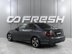 Седан Mercedes-benz C-класс 2012 года, 1670000 рублей, Ростов-на-Дону