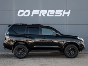 Внедорожник Toyota Land Cruiser Prado 2010 года, 2550000 рублей, Краснодар