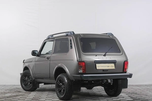 Внедорожник ВАЗ (LADA) Niva Legend 2022 года, 879000 рублей, Кемерово