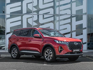 Внедорожник Chery Tiggo 7 Pro Max 2023 года, 1920000 рублей, Краснодар