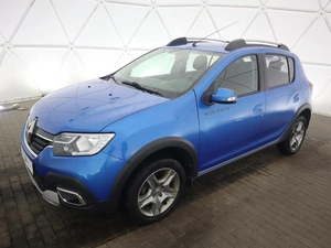 Хэтчбек Renault Sandero 2020 года, 1410000 рублей, Орёл