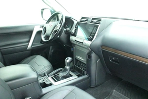Внедорожник Toyota Land Cruiser Prado 2020 года, 6310000 рублей, Красноярск
