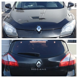 Хэтчбек 4 дв. Renault Megane 2013 года, 855000 рублей, Железногорск