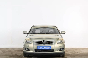 Седан Toyota Avensis 2007 года, 769000 рублей, Тюмень