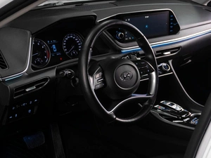 Седан Hyundai Sonata 2021 года, 2809000 рублей, Тюмень