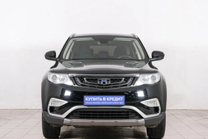 Внедорожник Geely Atlas 2018 года, 1559000 рублей, Красноярск