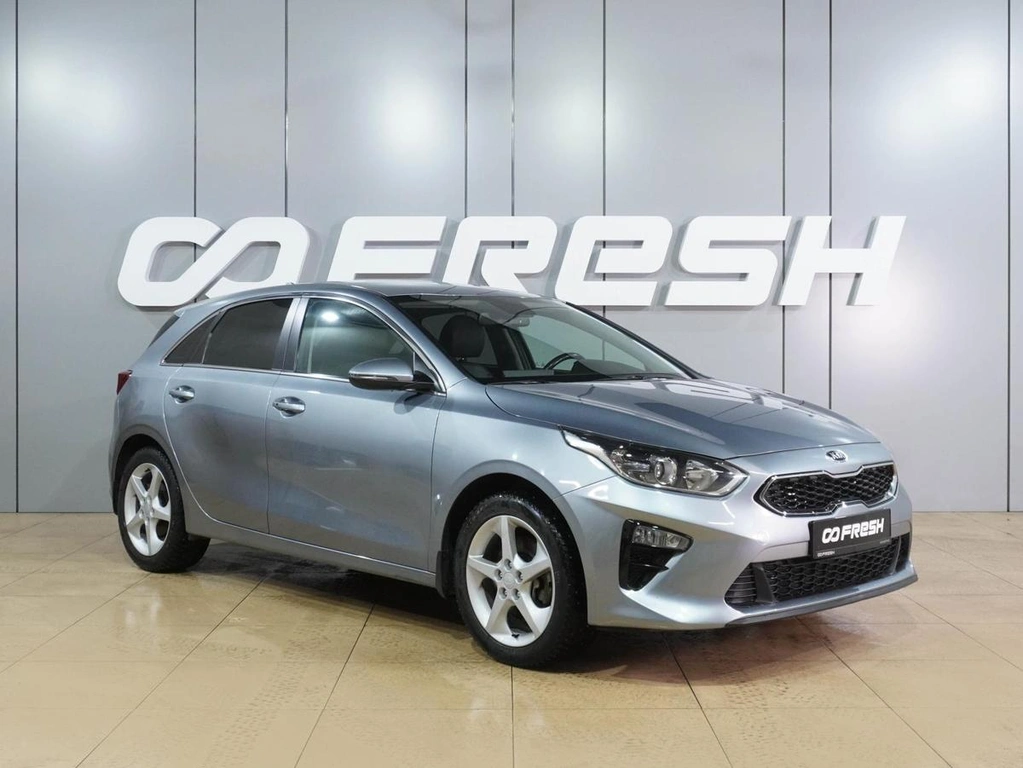 Хетчбэк Kia Ceed 2021 года, 1804000 рублей, Воронеж