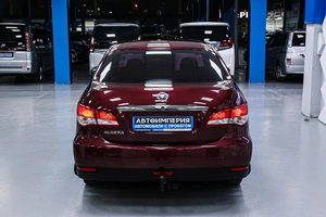 Седан Nissan Almera 2013 года, 728000 рублей, Солонцы