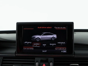 Седан Audi A6 2016 года, 2848055 рублей, Москва