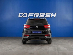 Внедорожник Hyundai Creta 2019 года, 1750444 рублей, Москва