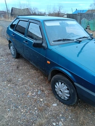 Хетчбэк ВАЗ (LADA) 2109 2005 года, 173900 рублей, Канск