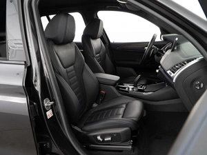 Внедорожник BMW X3 2021 года, 7358888 рублей, Москва