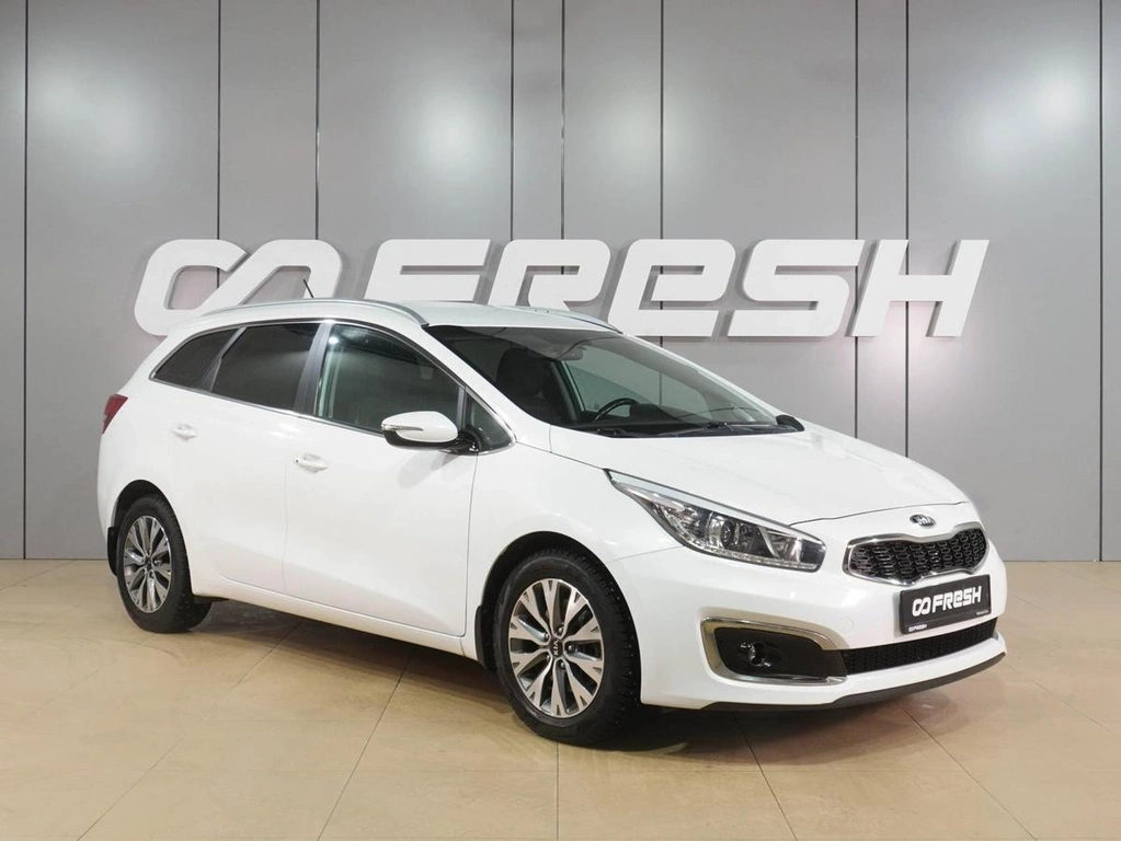 Универсал Kia Ceed 2016 года, 1449000 рублей, Воронеж