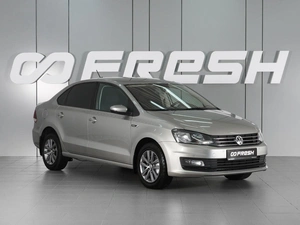 Седан Volkswagen Polo 2019 года, 1399000 рублей, Минеральные Воды
