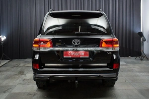 Внедорожник Toyota Land Cruiser 2012 года, 4300000 рублей, Красноярск