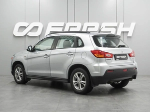Внедорожник Mitsubishi ASX 2010 года, 1092000 рублей, Воронеж