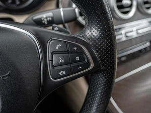 Внедорожник Mercedes-benz GLC-класс 2017 года, 2480000 рублей, Краснодар