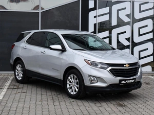 Внедорожник Chevrolet Equinox 2021 года, 1780000 рублей, Краснодар