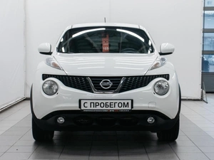 Внедорожник Nissan Juke 2013 года, 1099000 рублей, Красноярск