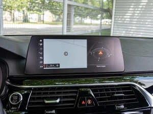 Седан BMW 5 серия 2017 года, 2800000 рублей, Краснодар